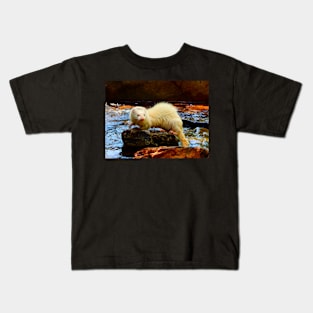 Mink Impostor Kids T-Shirt